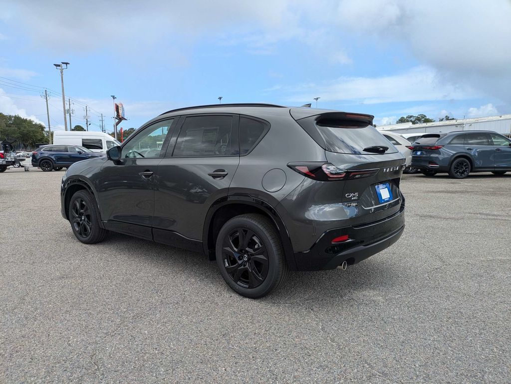 2026 Mazda CX-5 2.5 S Premium Plus