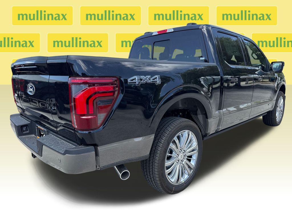 New 2026 Black Ford King Ranch image 15