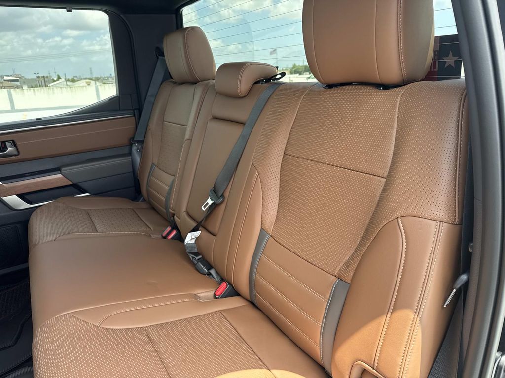 2026 Toyota Tundra Hybrid 1794 Edition Black at Toyota of Kenner