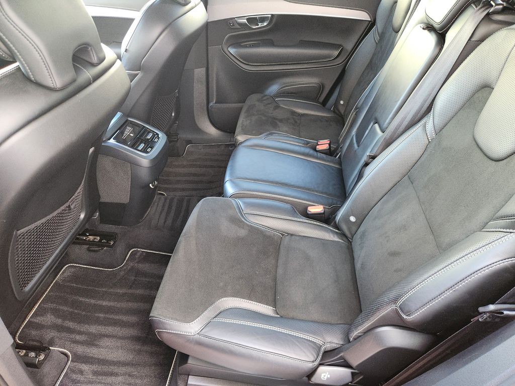 2019 Volvo XC90 T6 R-Design Red at DeMontrond Automotive Group