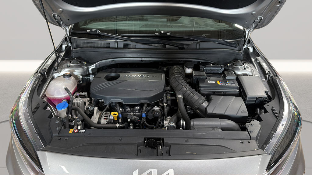 Used 2023 Kia Forte Sedan