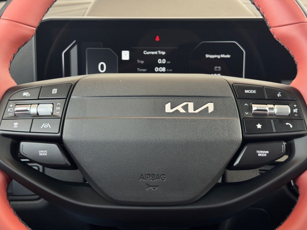 2027 Kia Sportage Hybrid SX-Prestige Gray at Community Kia