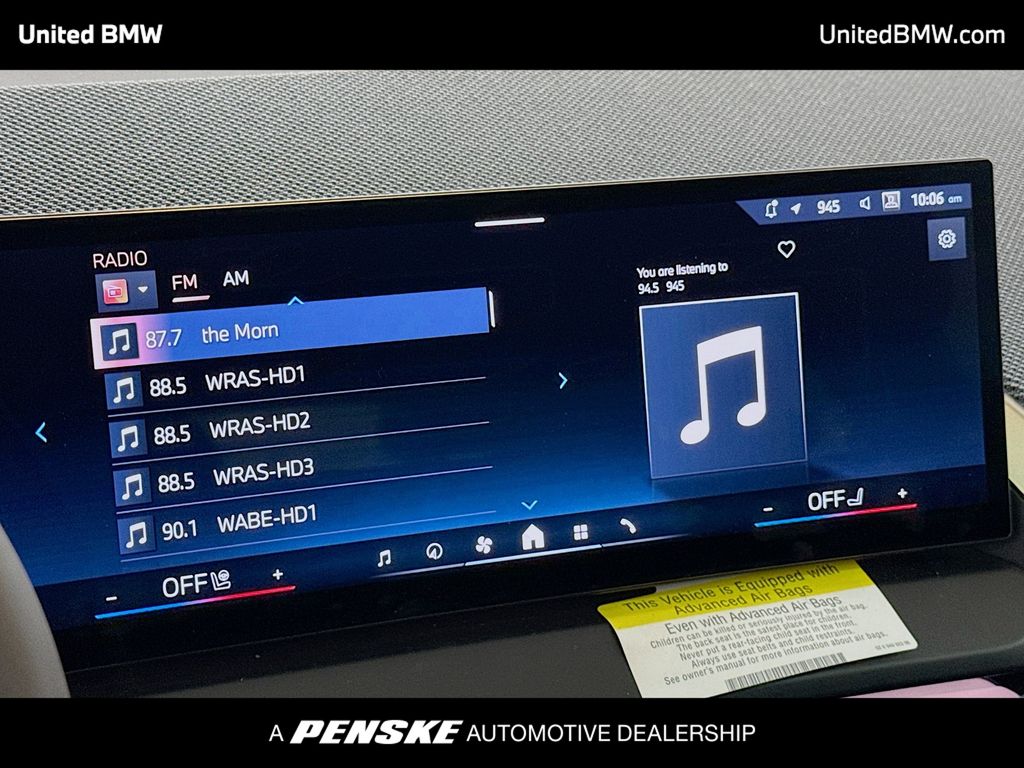 Thumbnail: 2025 BMW X3 - 7