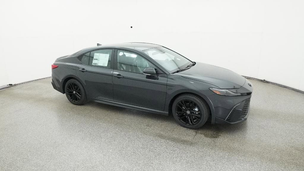 2025 Toyota Camry SE 22