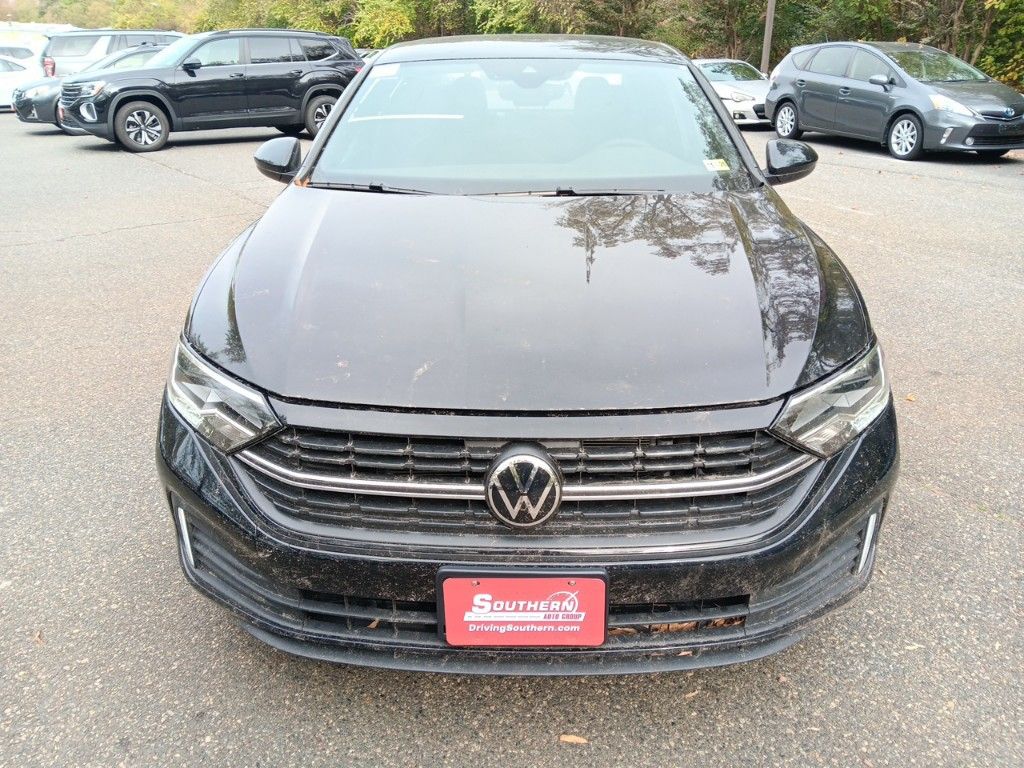 2024 Volkswagen Jetta 1.5T Sport 8