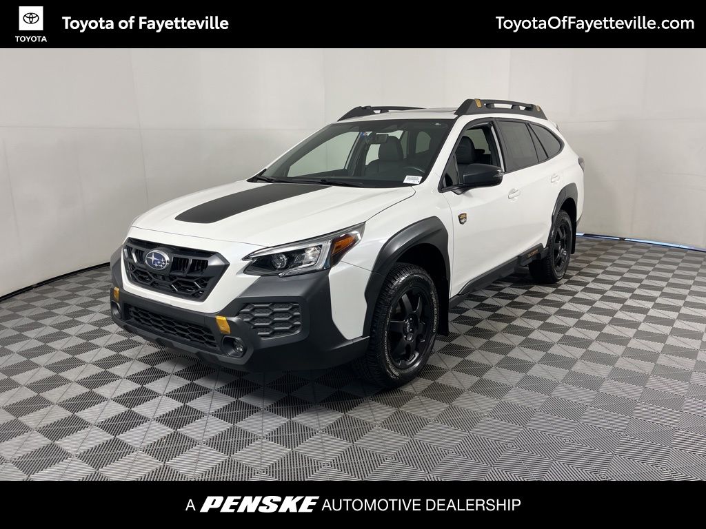 Thumbnail: 2024 Subaru Outback - 1