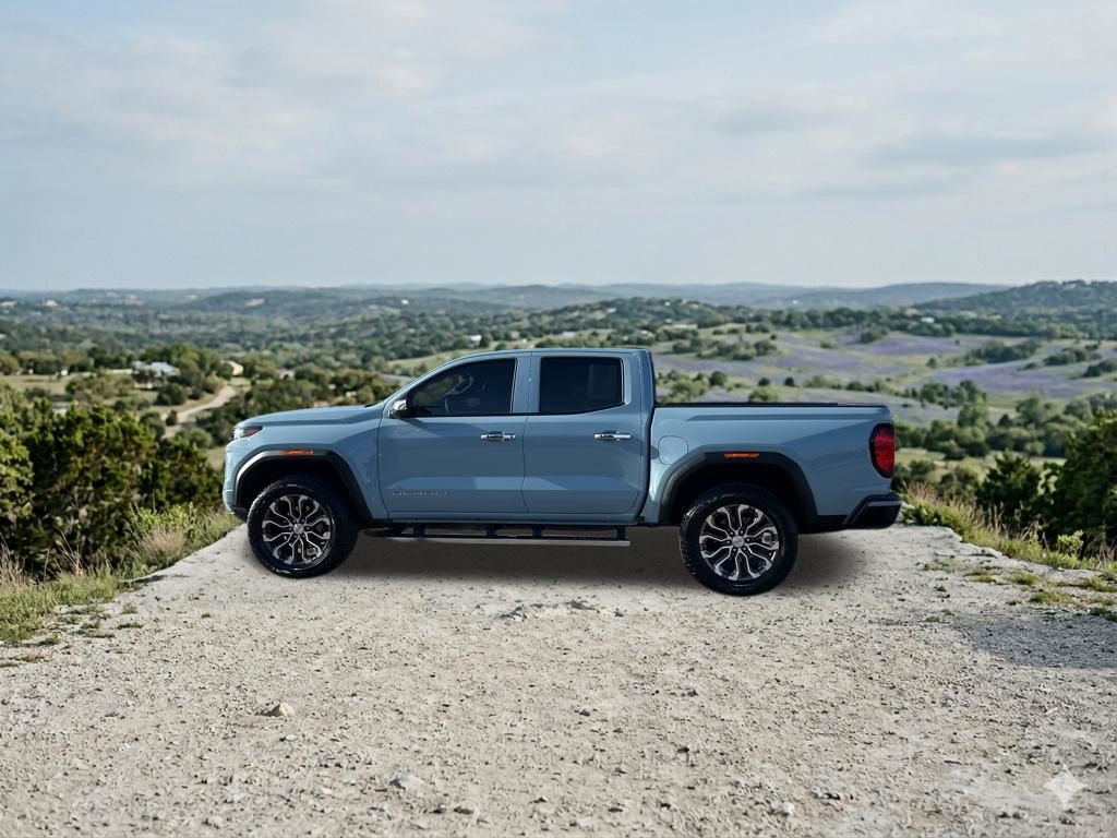 Used Car 2025 Gmc Canyon  Denali For Sale Under $50,000 In Austin, Texas