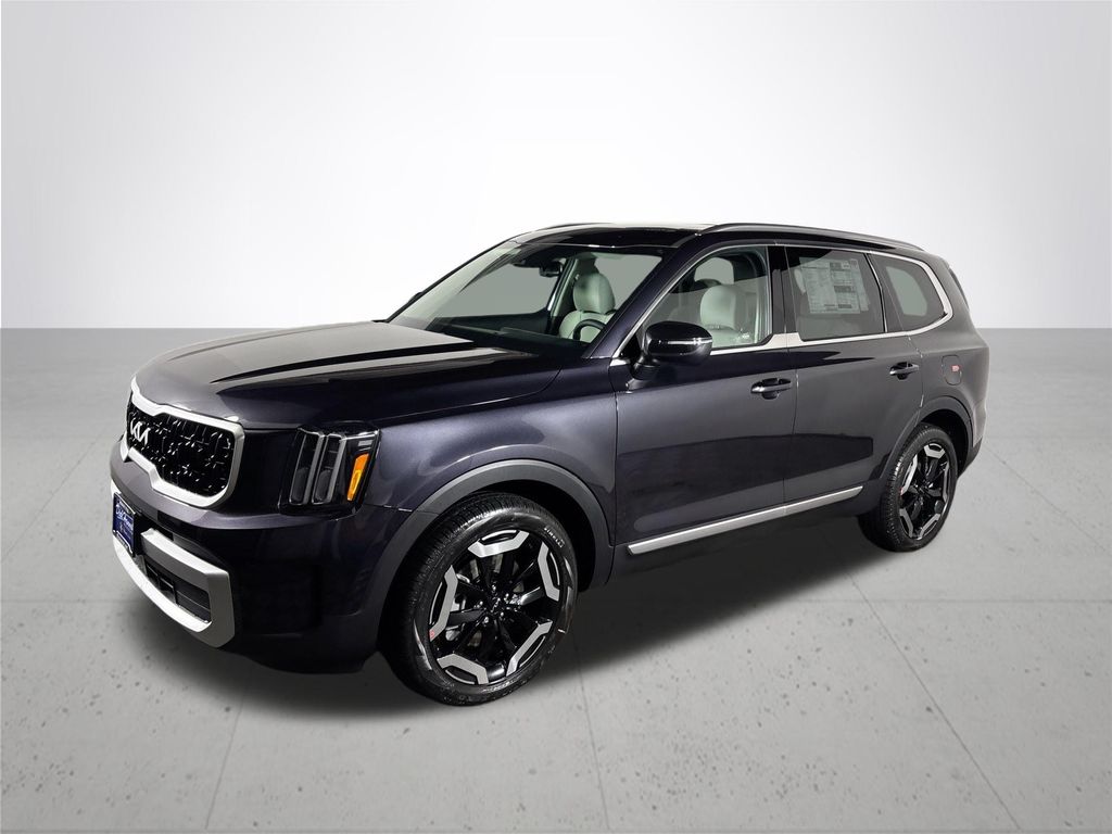 2025 Kia Telluride EX
