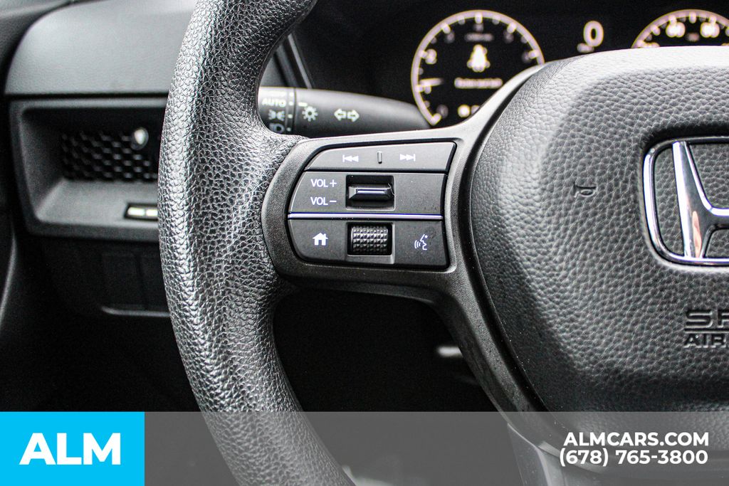 Used 2026 Gray Honda LX image 25