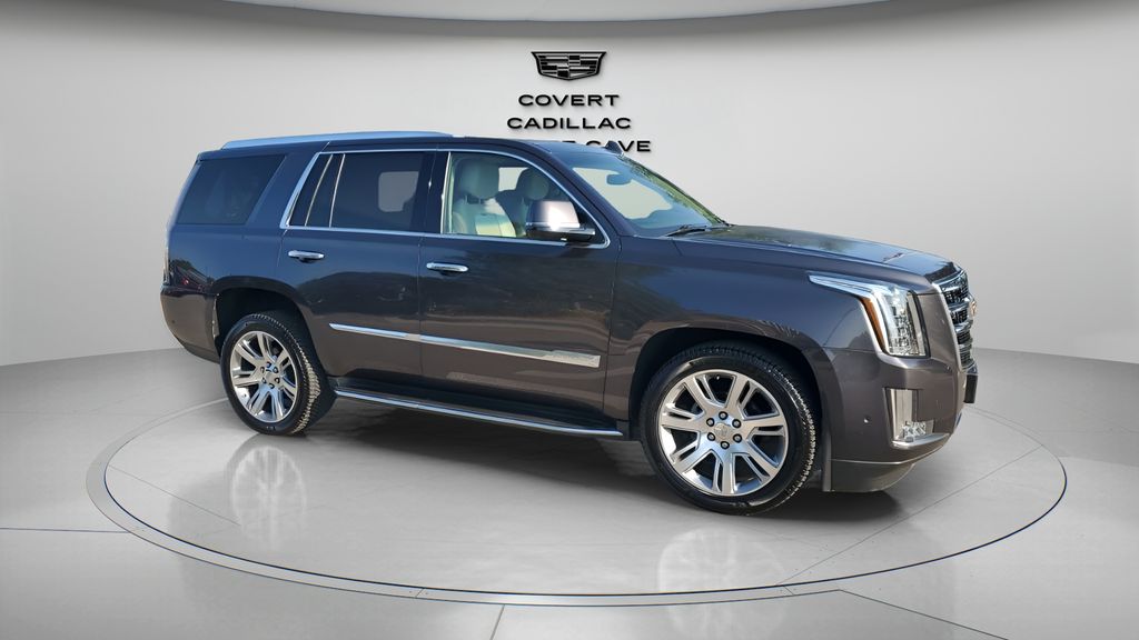 Used Car 2017 Cadillac Escalade  Luxury For Sale Under $25,000 In Austin, Texas