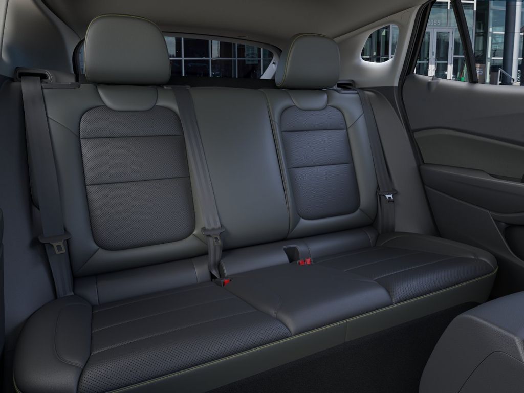 New 2026 Chevrolet Trax SUV