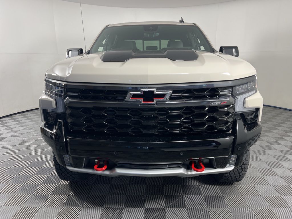 Thumbnail: 2026 Chevrolet Silverado 1500 - 7