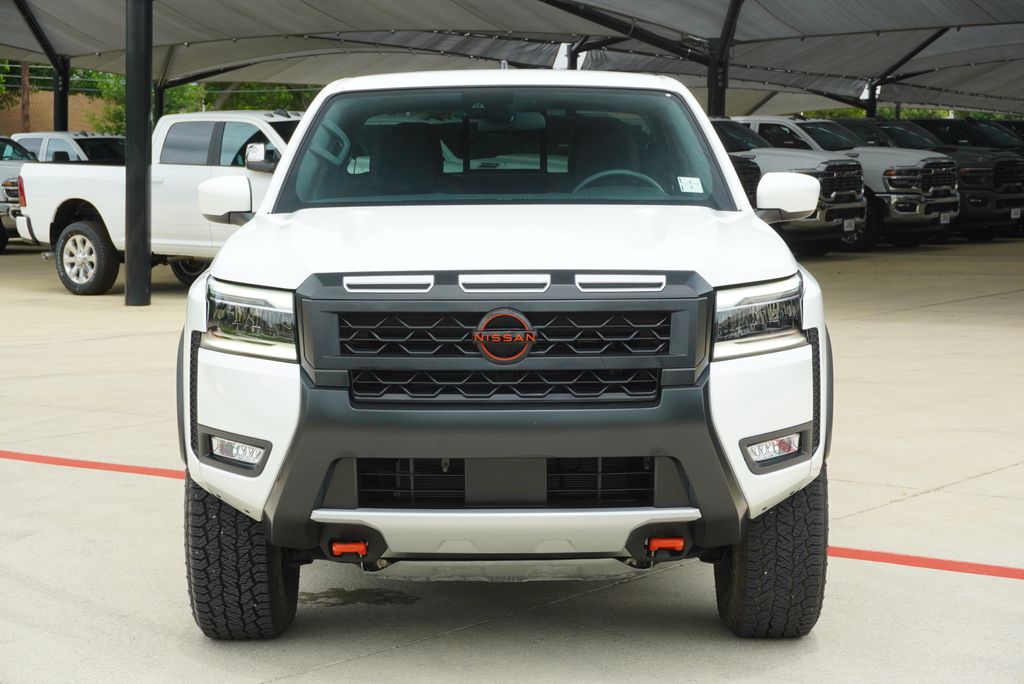 Used Car 2025 Nissan Frontier  Pro-4x For Sale Under $40,000 In Weatherford, Texas