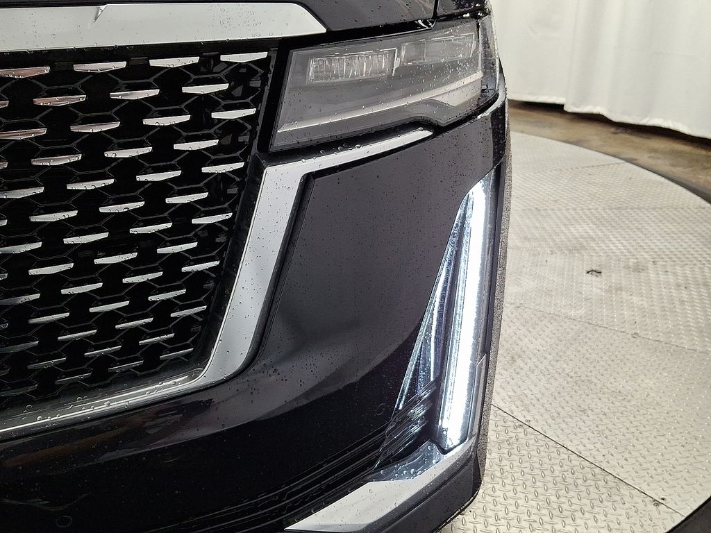 Thumbnail: 2022 Cadillac Escalade - 9