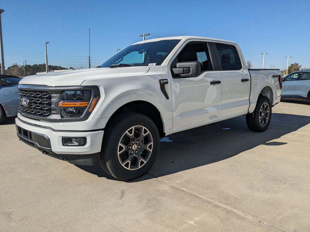 2025 Ford F-150 STX