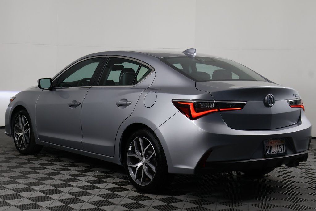 2021 Acura ILX Premium 6