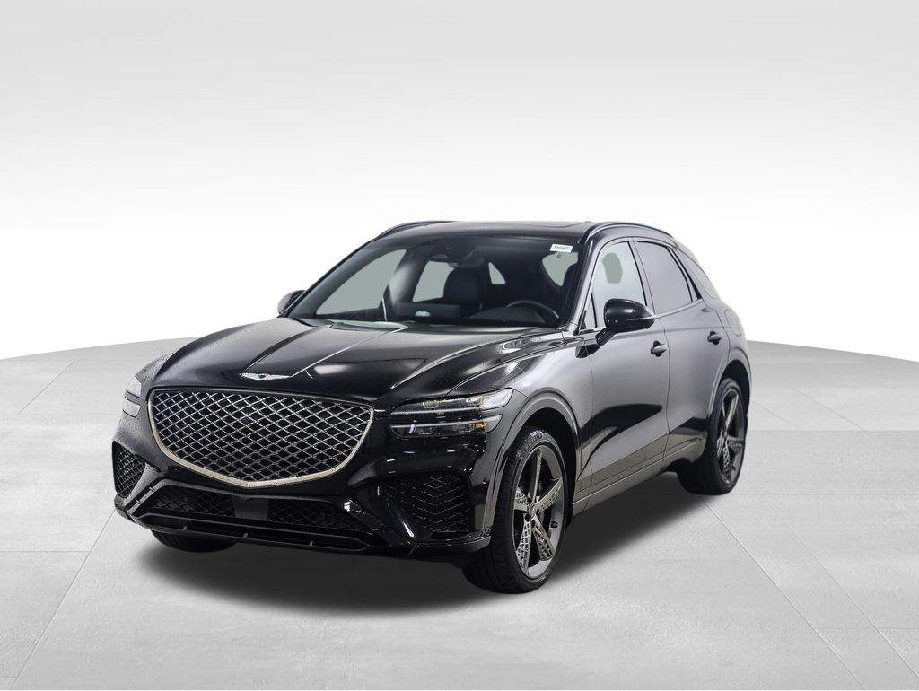 Thumbnail: 2022 Genesis GV70 - 1
