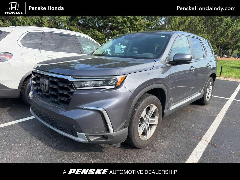 Thumbnail: 2025 Honda Pilot - 1