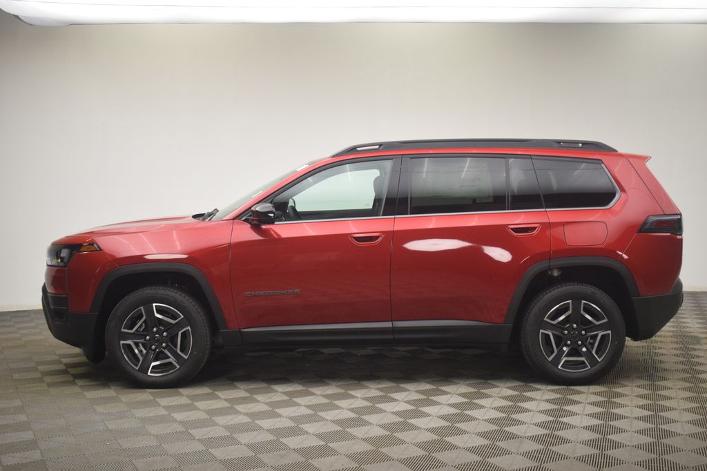 new 2026 Jeep Cherokee car, priced at $36,638