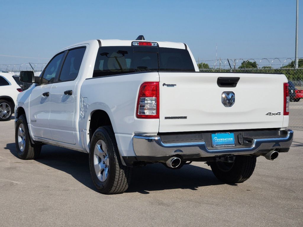 2023 Ram 1500 Big Horn/Lone Star 3