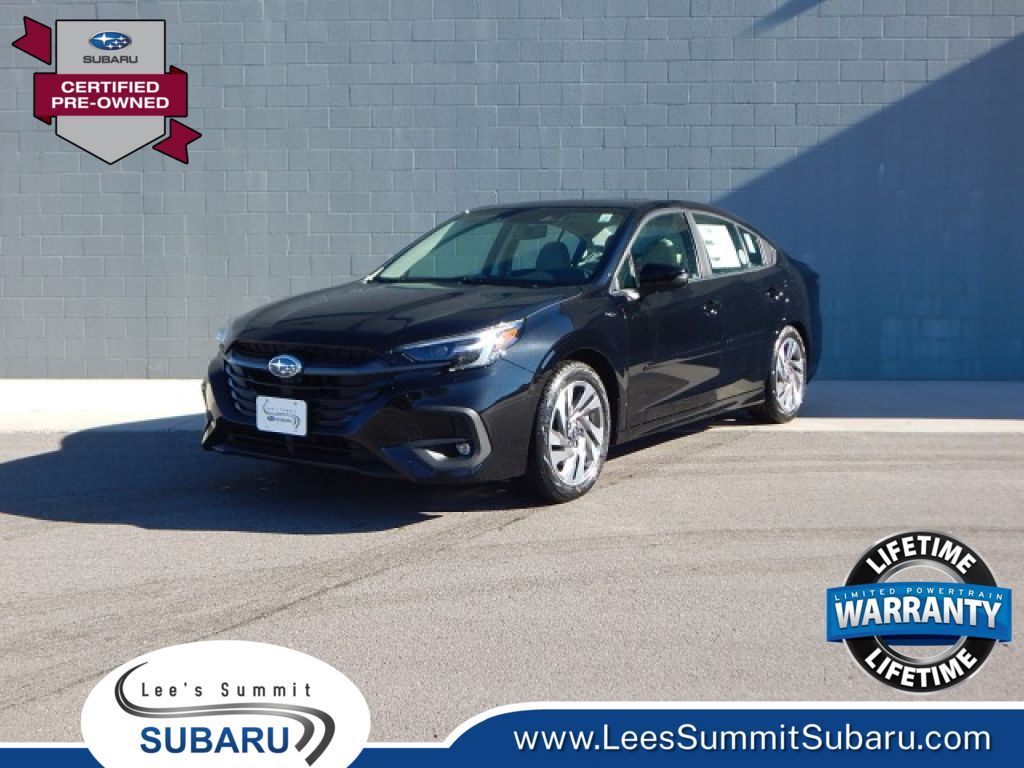 2025 Subaru Legacy Limited AWD