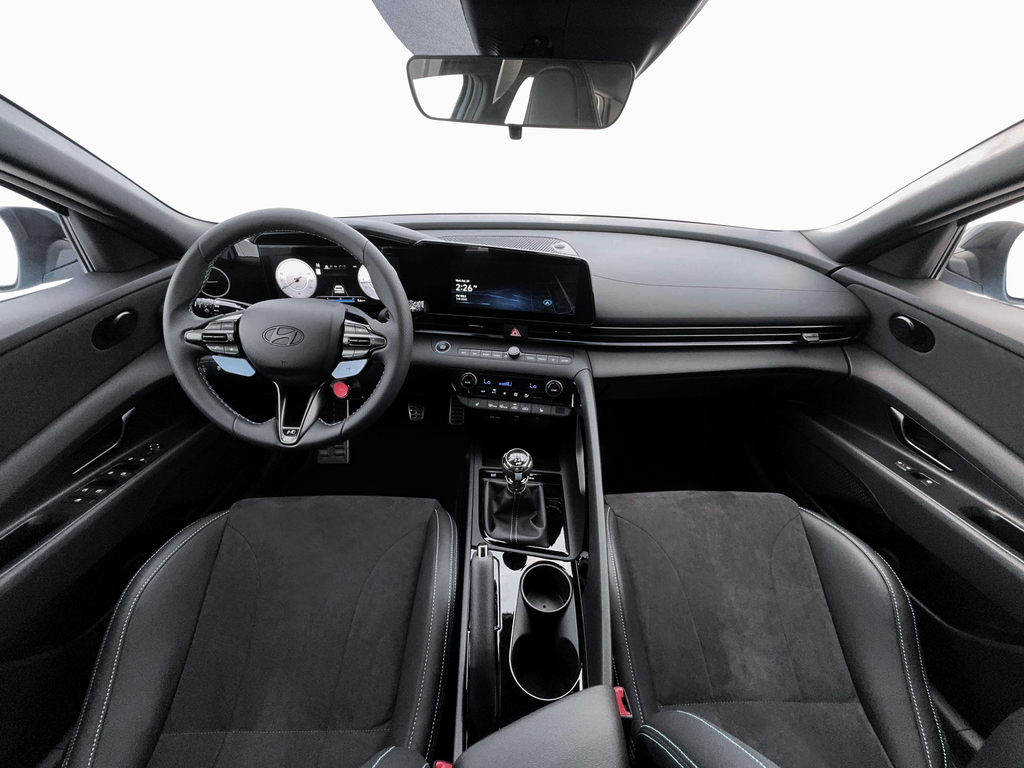 Thumbnail: 2026 Hyundai Elantra - 13