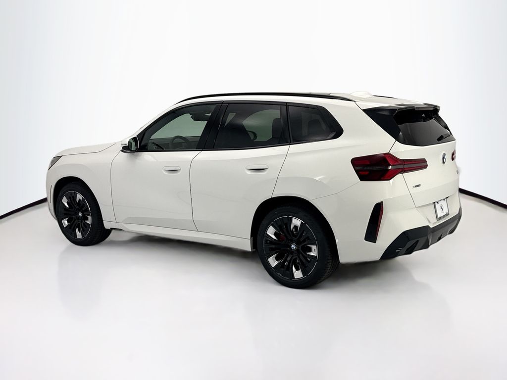 Thumbnail: 2026 BMW X3 - 7