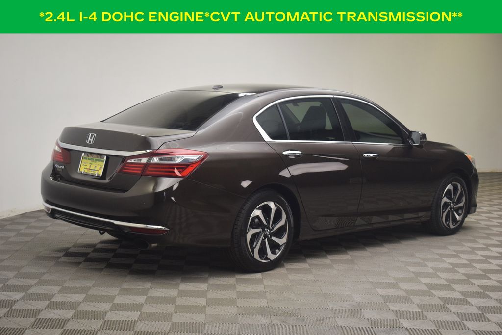 used 2016 Honda Accord car, priced at $17,000
