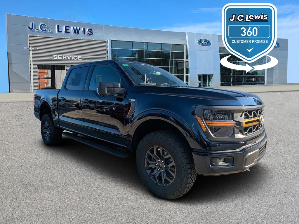 2025 Ford F-150 Tremor