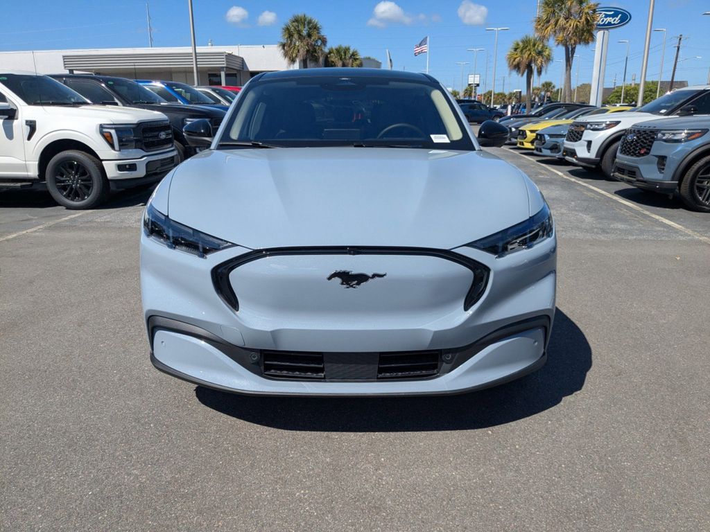 2026 Ford Mustang Mach-E Premium