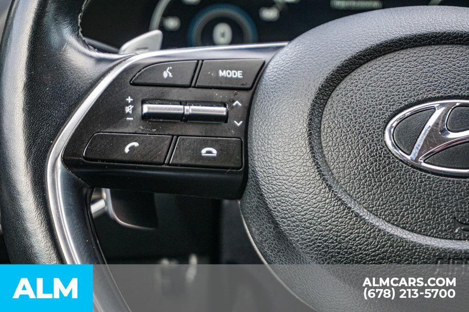 2021 Hyundai Sonata Limited - Photo 29