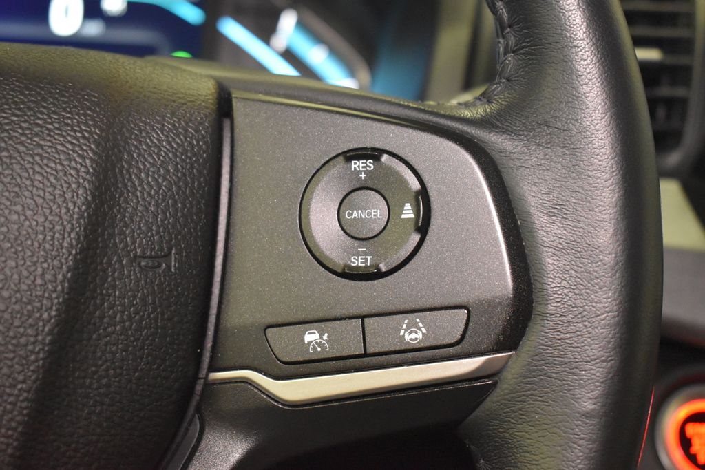 2021 Honda Odyssey EX-L 21