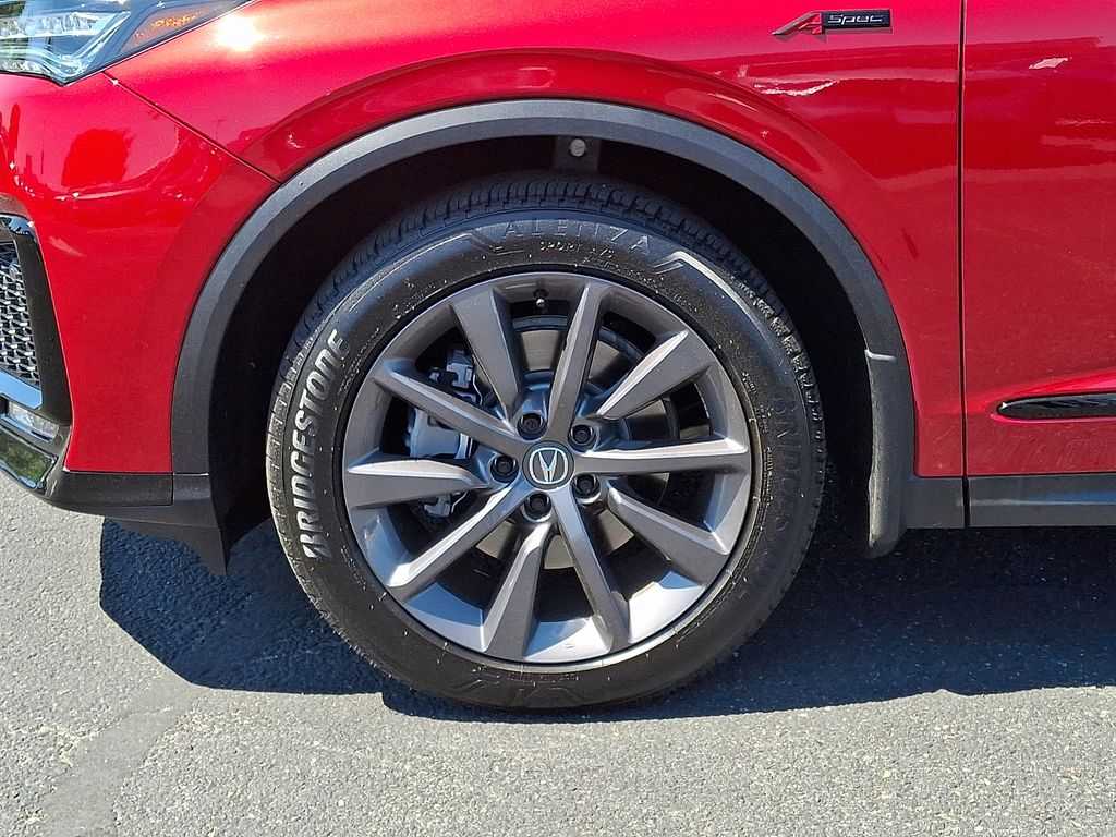 Thumbnail: 2025 Acura MDX - 8