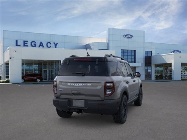 2025 Ford Bronco Sport Badlands - 7