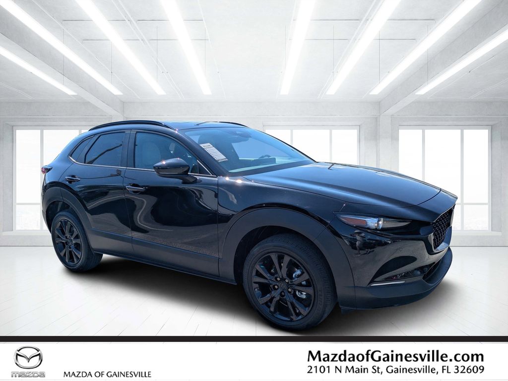 2026 Mazda CX-30