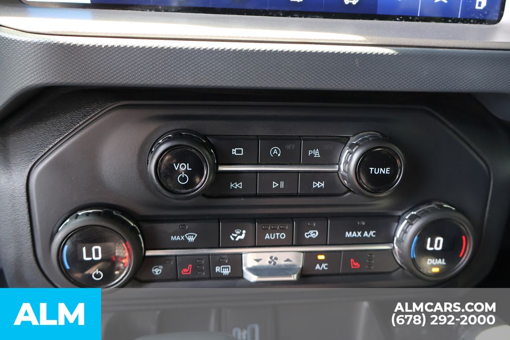Used 2023 Black Ford Raptor image 36