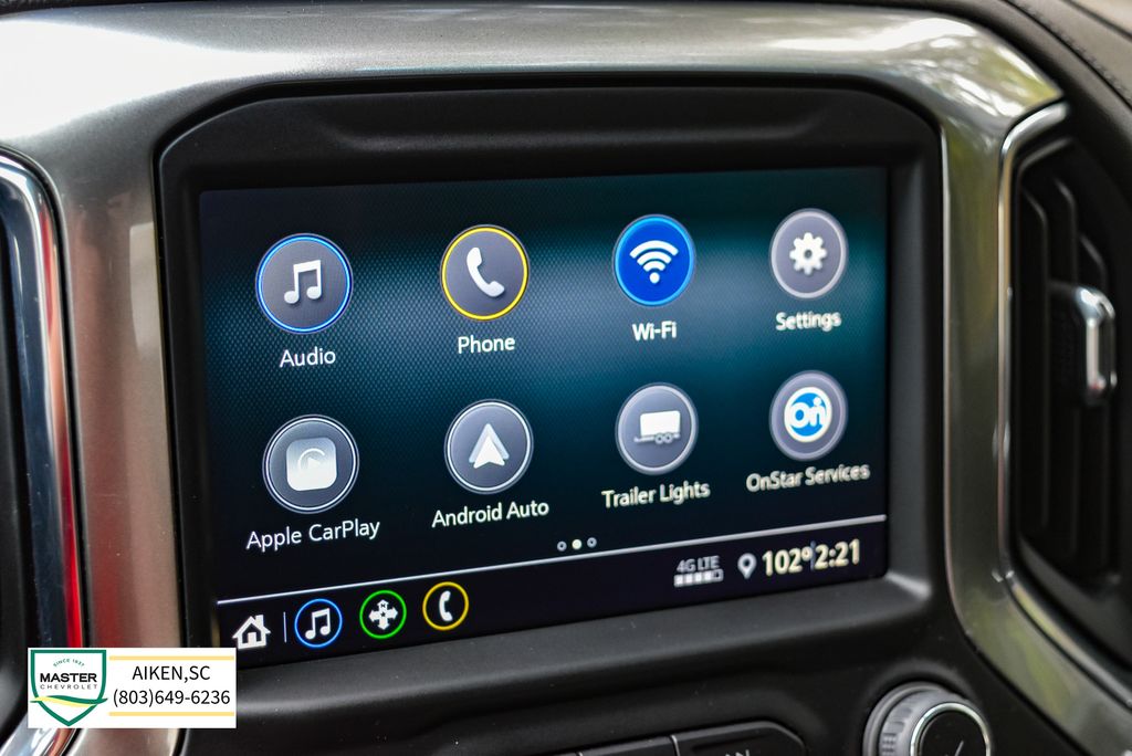 Used 2021 Chevrolet Silverado 1500 Truck