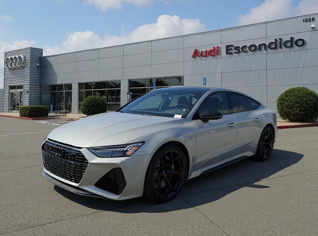 Thumbnail: 2026 Audi RS 7 - 1