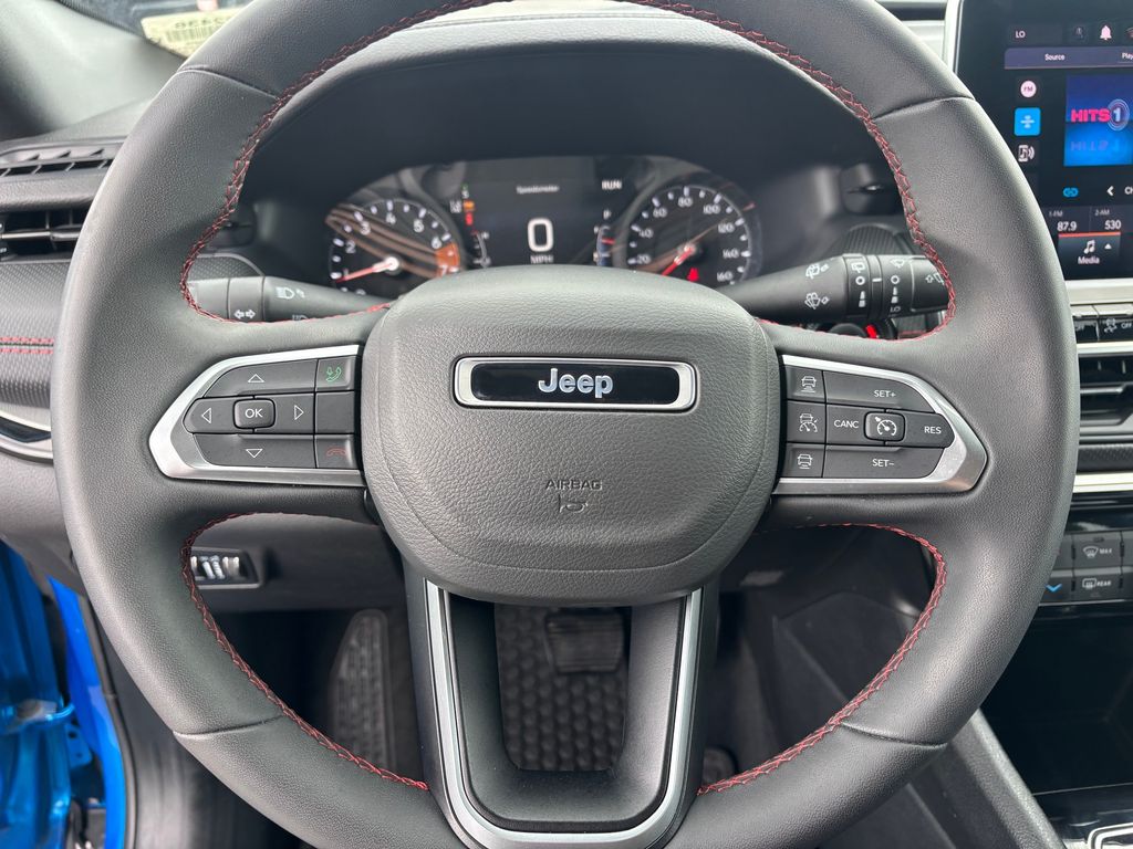 Used Car 2025 Jeep Compass  Trailhawk For Sale Under $30,000 In Austin, Texas