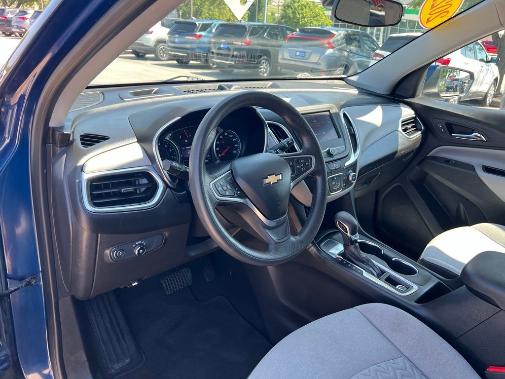 Used 2022 Chevrolet Equinox SUV