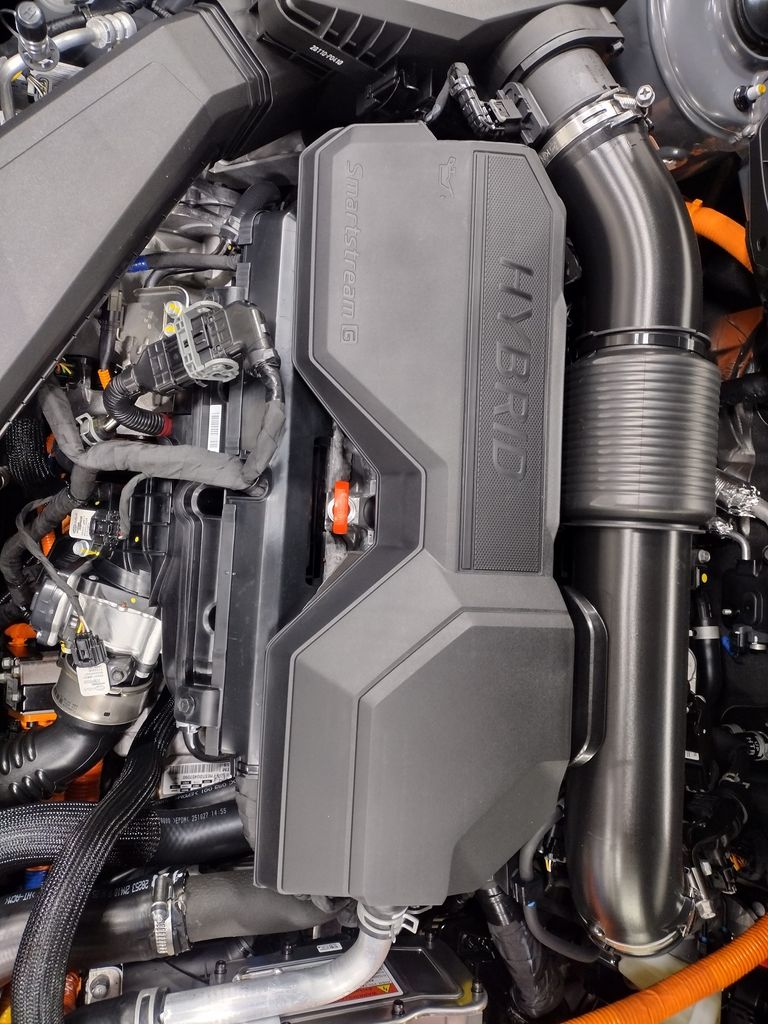 2026 Hyundai Tucson Plug-In Hybrid Limited