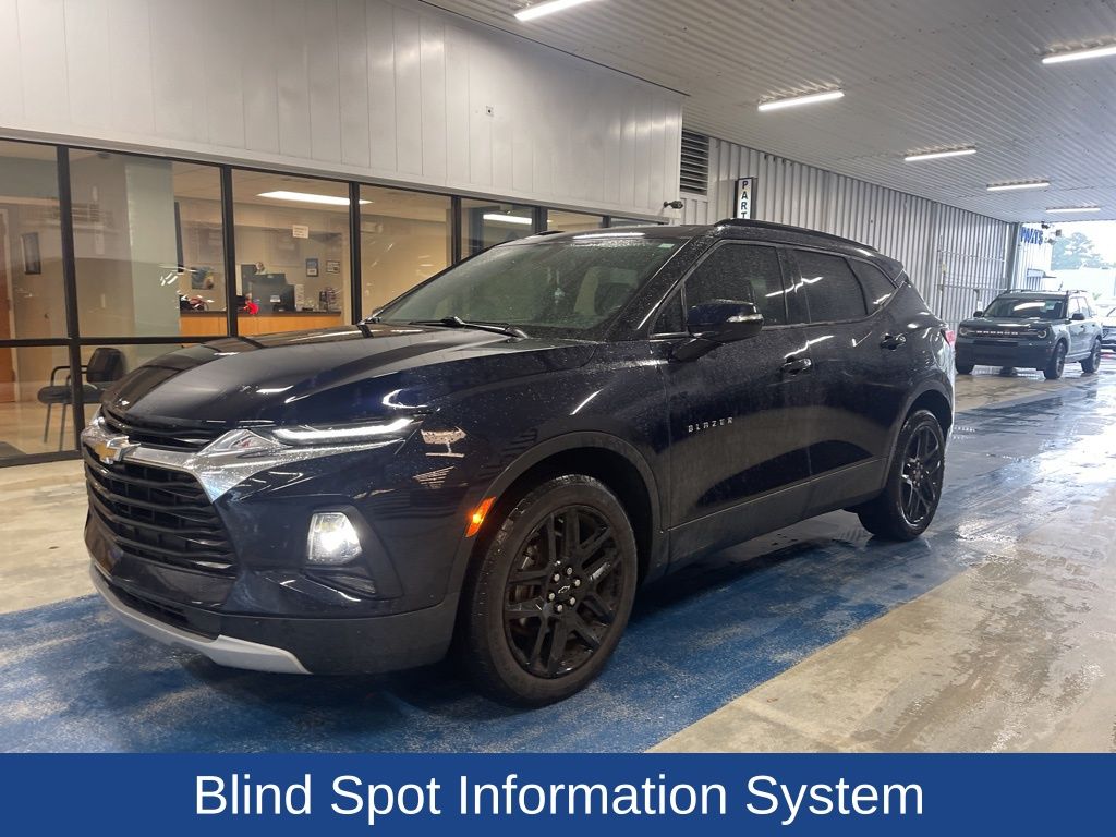 2020 Chevrolet Blazer LT