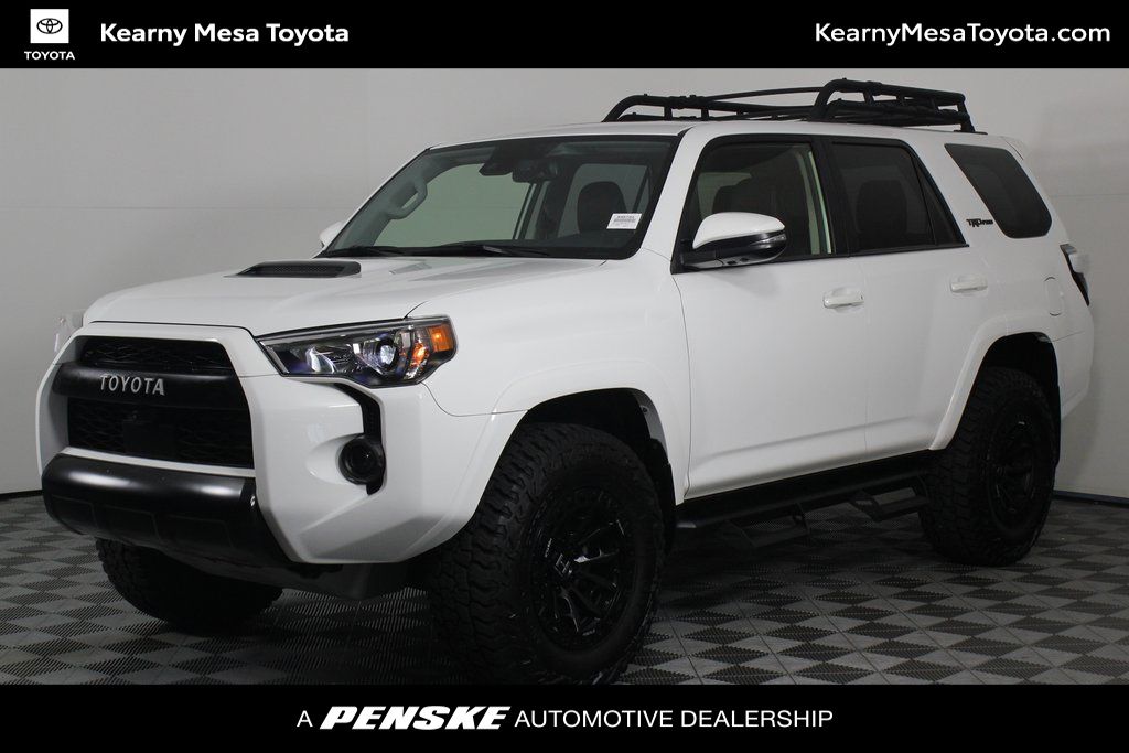 Thumbnail: 2023 Toyota 4Runner - 1