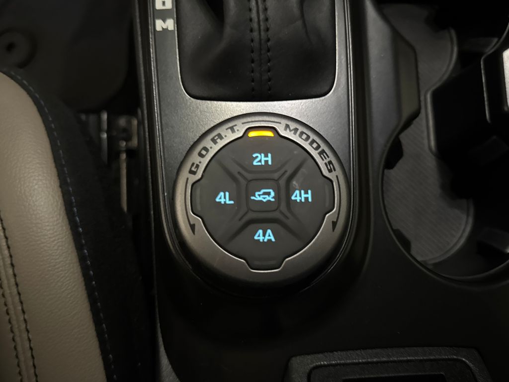 Certified Used 2024 Gray Ford Wildtrak image 29