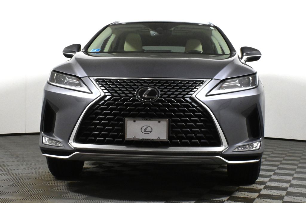 Thumbnail: 2022 Lexus RX - 10