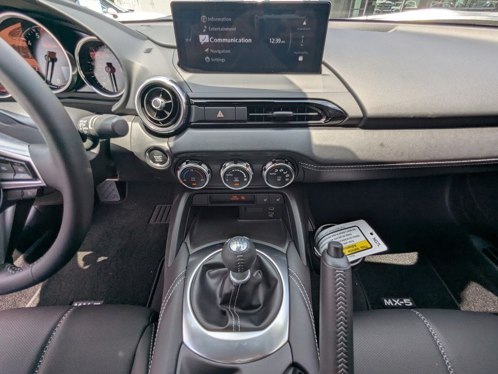 2025 Mazda MX-5 Miata Grand Touring