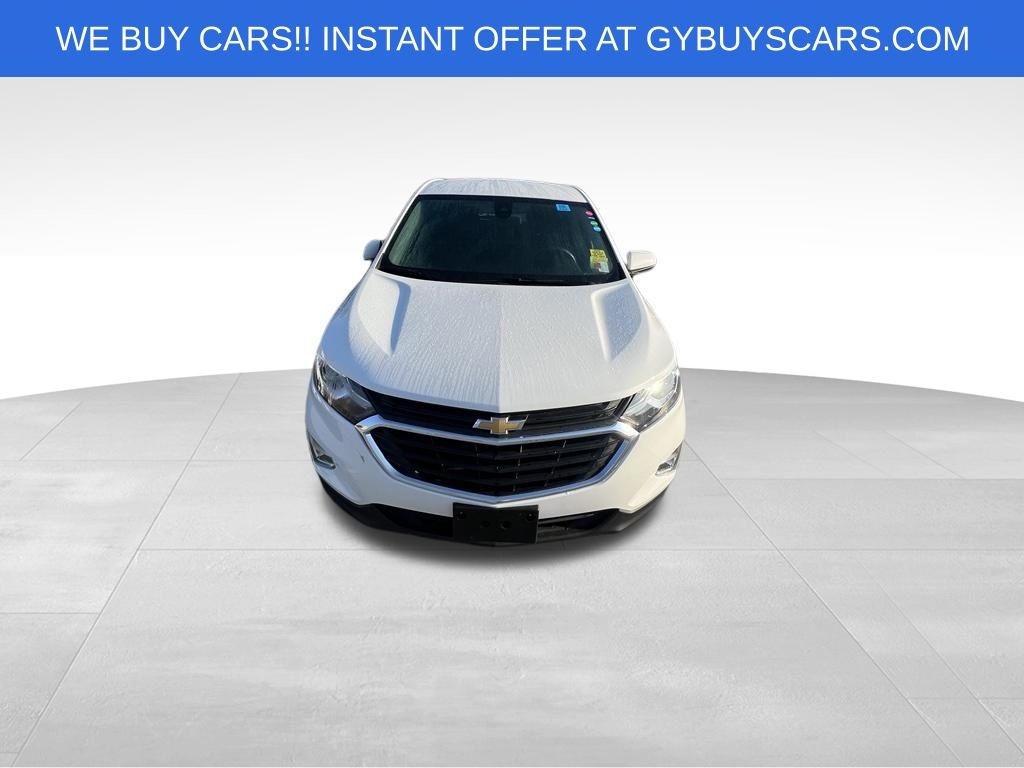Used 2020 Chevrolet Equinox SUV