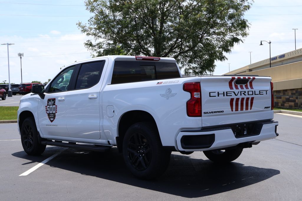Thumbnail: 2026 Chevrolet Silverado 1500 - 5