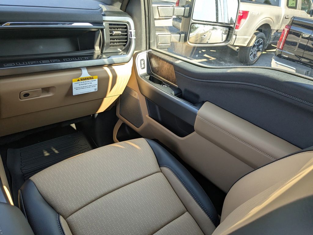 2026 Ford F-250 Super Duty Lariat