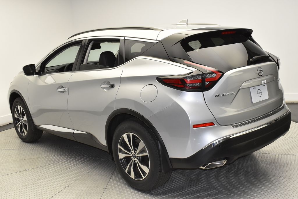 2024 Nissan Murano SV 7